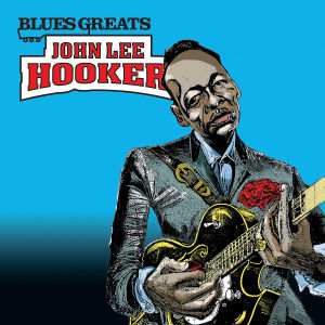 hooker,john lee - blues greats: john lee hooker