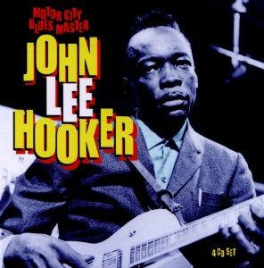 hooker,john lee - motor city blues master
