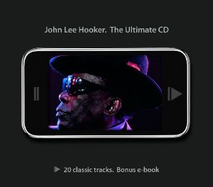 hooker,john lee - ultimate cd