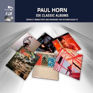 horn,paul - 6 classic albums
