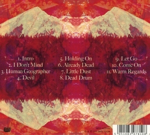 horse thief - fear in bliss (Back)