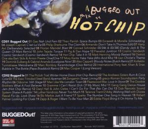 hot chip - a bugged out mix (Back)