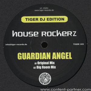 house rockerz - guardian angel