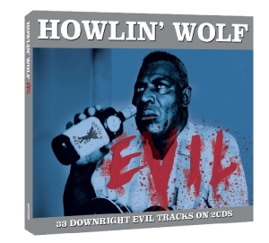 howlin' wolf - evil
