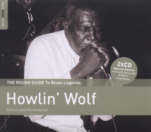 howlin' wolf - rough guide: howlin' wolf (+