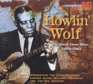 howlin' wolf - the back door man