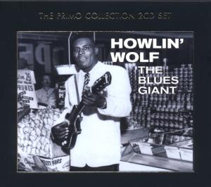 howlin' wolf - the blues giant