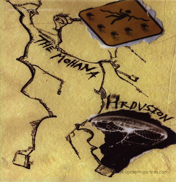 hrdvsion - the mohana ep