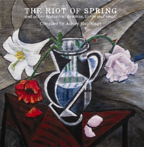 hutchings,ashley - riot of spring