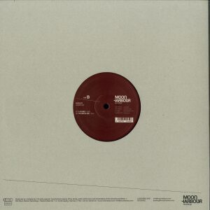 huxley - careo ep (Back)