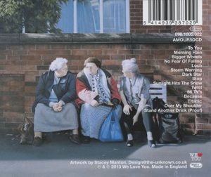 i am kloot - natural history-remastered (Back)