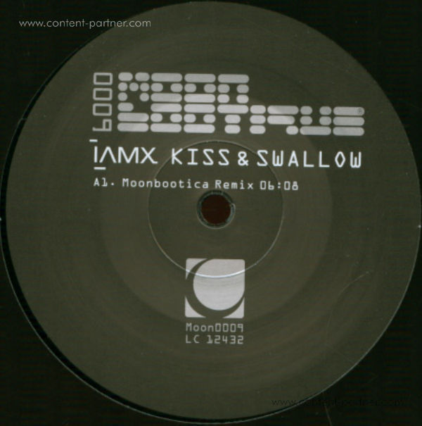 i am x - kiss & swallow (moonbootica remix)