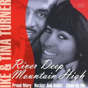 ike & tina turner - river deep/mountain high