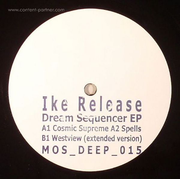 ike release - dreamsequencer