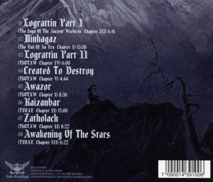images at twilight - kings (Back)