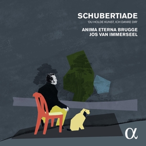 immerseel,jos van/anima eterna brugge - schubertiade