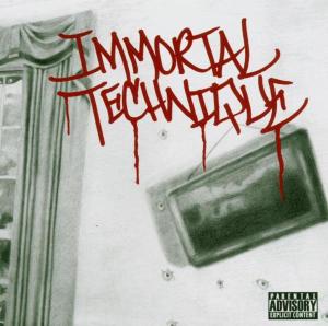 immortal technique - revolutionary vol.2