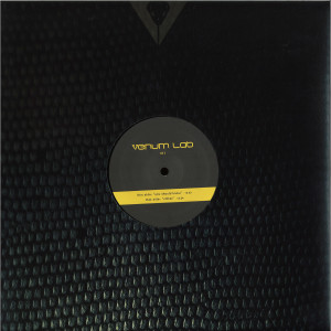 incolor - peculiaris EP (Back)