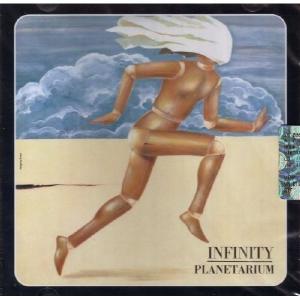 infinity - planetarium