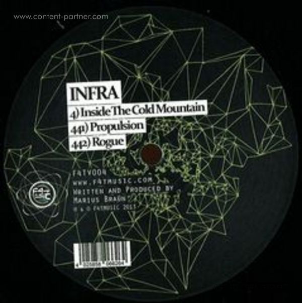 infra - inside the cold mountain