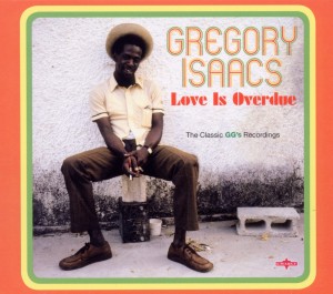 isaacs,gregory - love is overdue-the classic gg's recordi