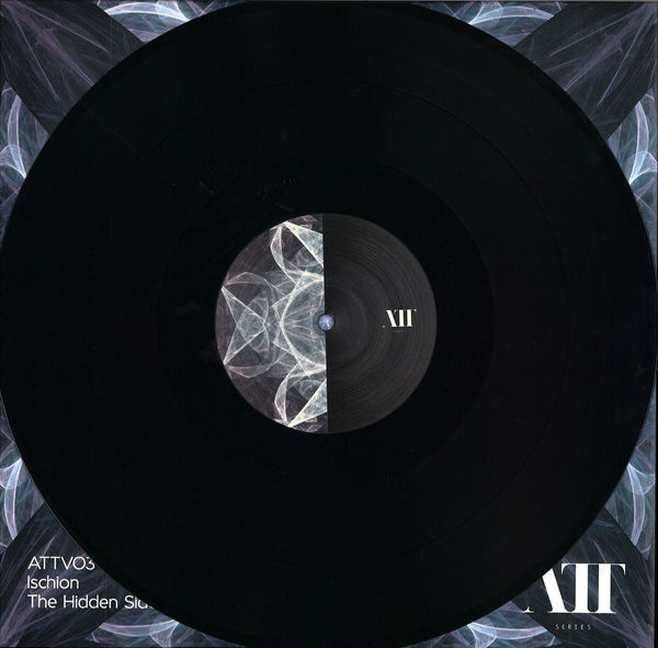 ischion - the hidden side of awareness ep