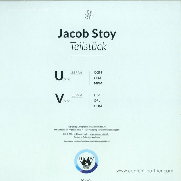 jacob stoy - teilstück (Back)