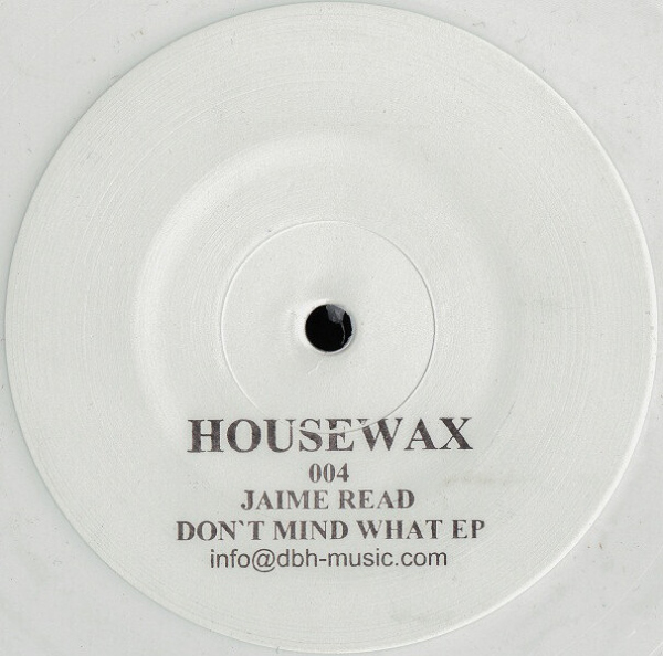 jaime read - don't mind what ep (Back)