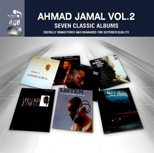 jamal,ahmad - 7 classic albums 2