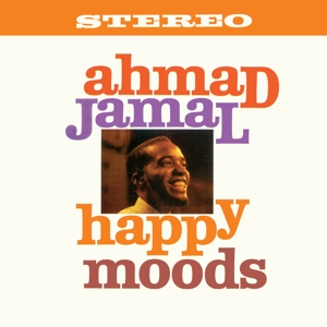jamal,ahmad - happy moods+listen to the ahmad jamal qu