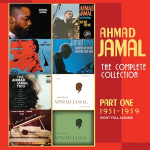 jamal,ahmad - the complete collection: 1951