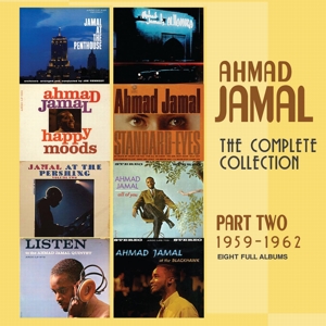 jamal,ahmad - the complete collection: 1959