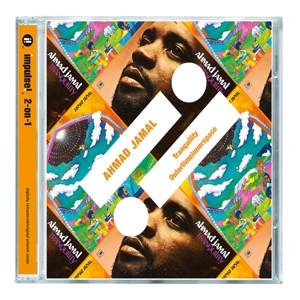 jamal,ahmad - tranquility/outertimeinnerspace