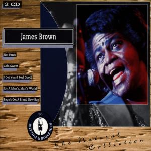 james brown - 36 rhythm & blues hits