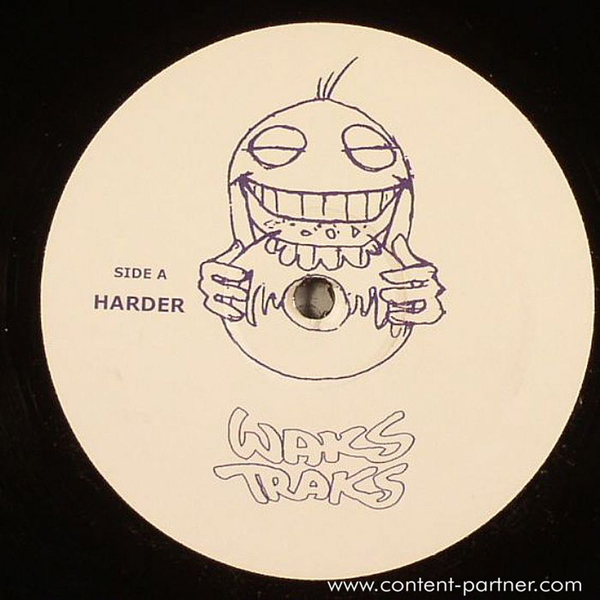 james brown - harder (back in)