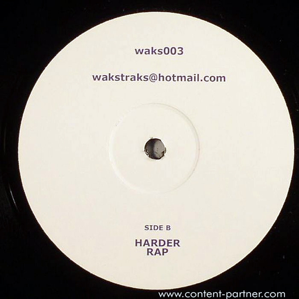 james brown - harder (back in) (Back)