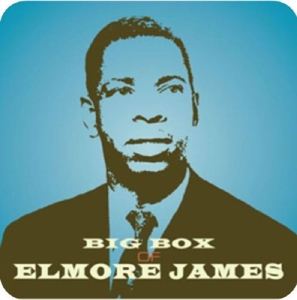 james,elmore - big box of elmore james