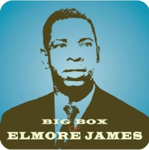 james,elmore - big box of elmore james