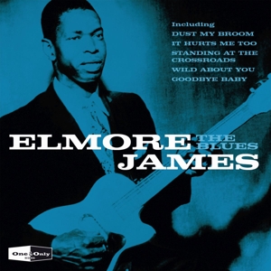 james,elmore - the blues