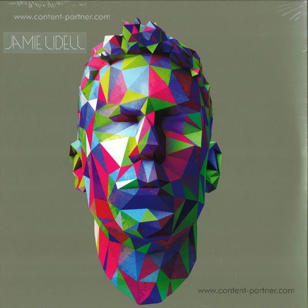 jamie lidell - Jamie Lidell (2lp+mp3)