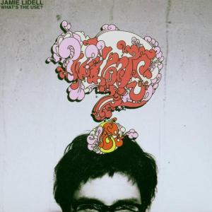 jamie lidell - what's the use? (2-track)