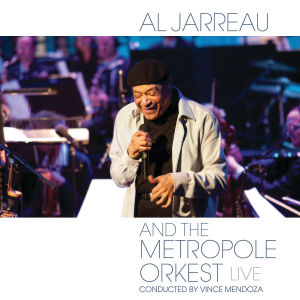 jarreau,al - al jarreau and the metropole orkest-live