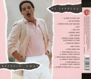 jarreau,al - breakin' away (remastered+expanded editi (Back)