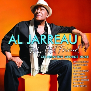 jarreau,al - my old friend: celebrating george duke