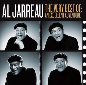 jarreau,al - the very best of al jarreau-an excellent
