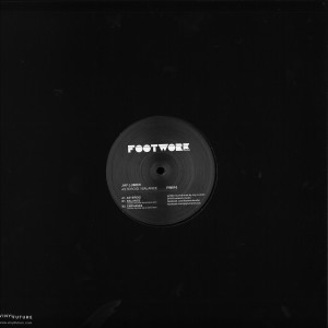 jay lumen - Asteroid / Balance (Back)