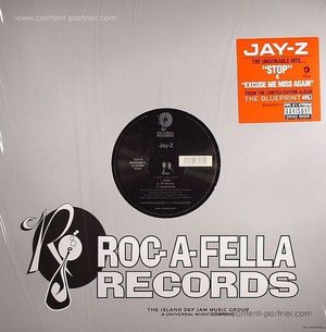 jay-z - stop / excuse me miss rmx