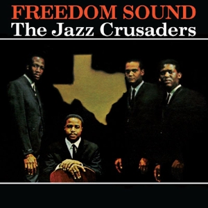 jazz crusaders,the - freedom sound