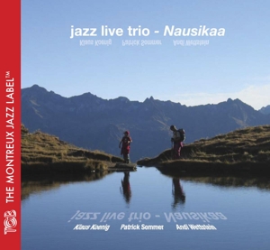 jazz live trio - nausikaa