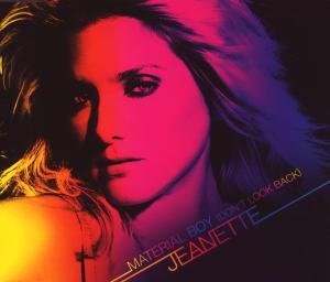 jeanette - material boy (don't look back) (premium+